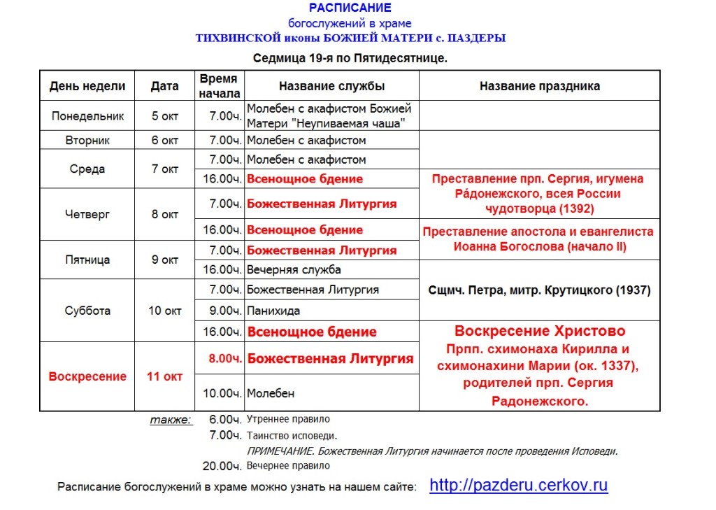 Расписание служб в спасском храме. Расписание служб в храме Казанской Божьей матери. Расписание богослужений в храме Казанской Божьей матери. Расписание богослужений в храме Казанской иконы Божией матери. Расписание служб в храме иконы Казанской Божьей матери.