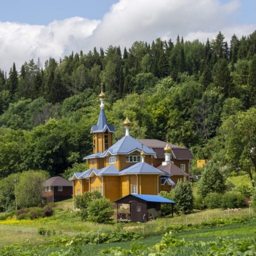 Паздеры Удмуртия Кама